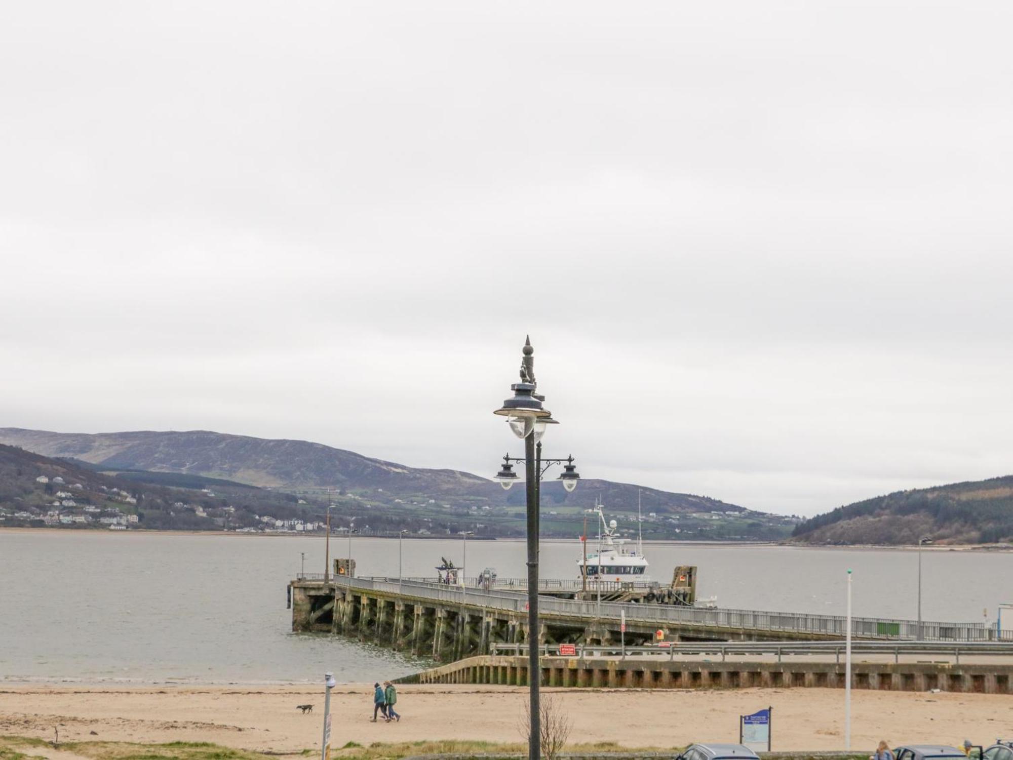 3 Coastguard Station Ferienhaus
