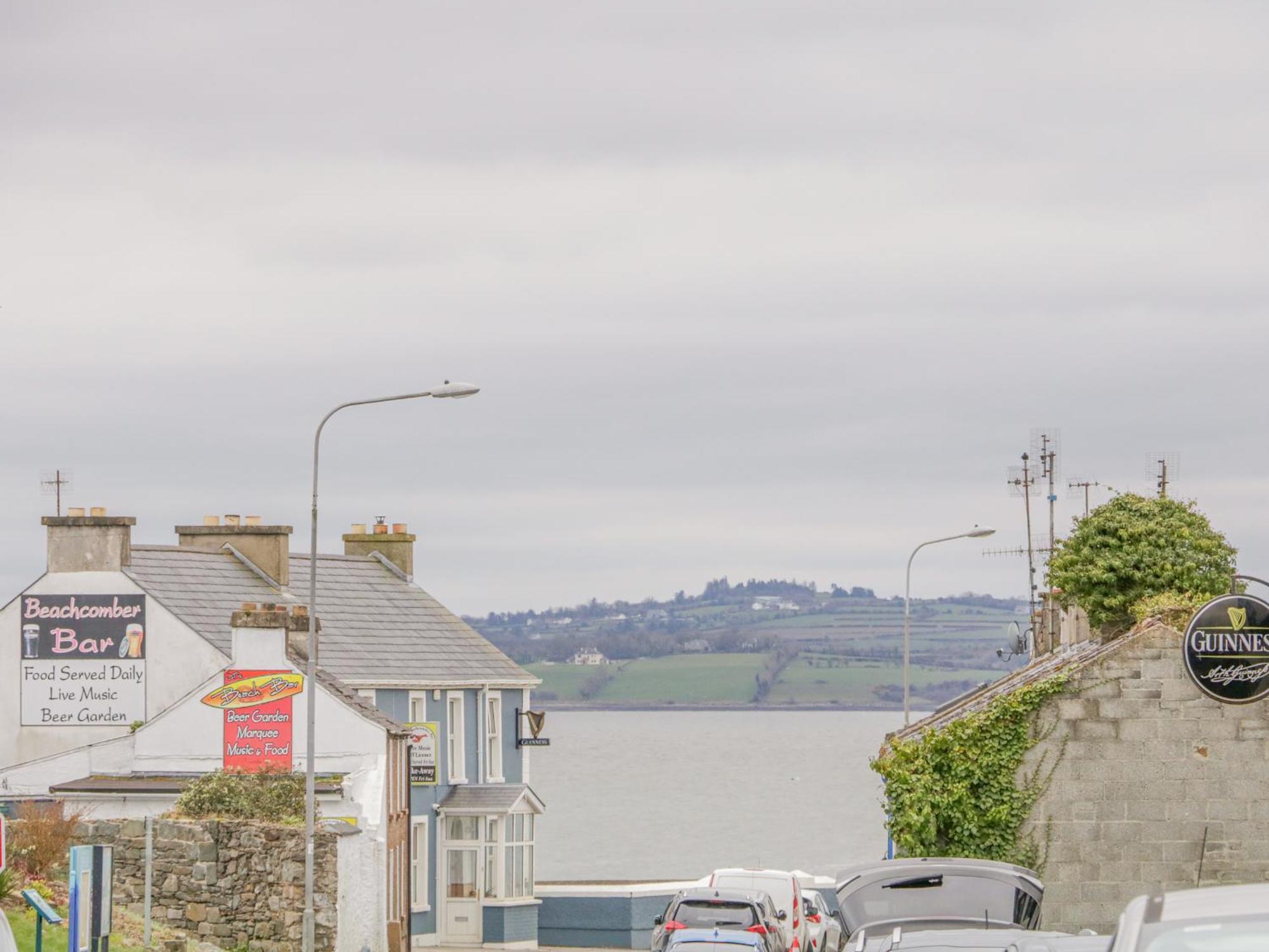 Ferienhaus 3 Coastguard Station Rathmullan